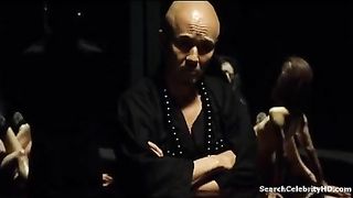 Minako Komukai and Kei Mizutani - Flower & Snake 3