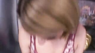 Two nasty lesbian whores get it on