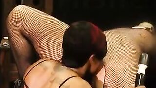 interracial lesbians sex
