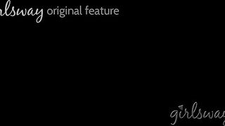 GirlsWay - Samantha Rone, India Summer, Charlotte Stokely