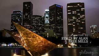 GirlsWay - Samantha Rone, India Summer, Charlotte Stokely