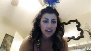 Briana Lee's Member Camshow from February 18th 2015