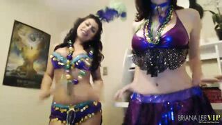 Briana Lee's Member Camshow from February 18th 2015