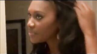 tall and small lesbians