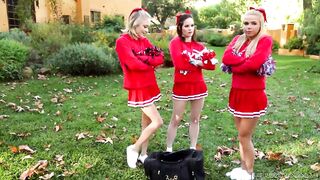 Webyoung - Jenna J Ross, Kota Sky, Alina West, Ariana Marie