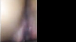 Super Wet Lesbian Pussy Grinding