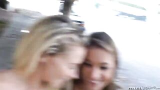 Sextape Lesbians - Lena Nicole, Presley Hart