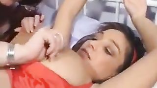 Redd Adaire And Michelle Monaghan Lesbian Action