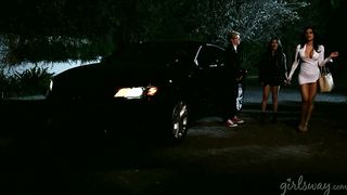 GirlsWay - Shyla Jennings, Abigail Mac, Vanessa Veracruz