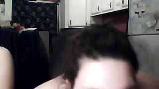Horny Fat BBW Teen having fun with horny Chubby Lesbians-4