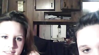 Horny Fat BBW Teen having fun with horny Chubby Lesbians-2