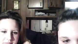 Horny Fat BBW Teen having fun with horny Chubby Lesbians-2