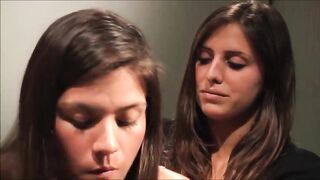 Amateur cruel intention kiss