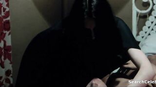 Lina Romay and Anna Watican - Female Vampire