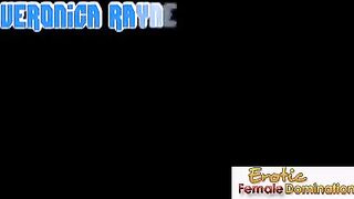 Stunning brunette masturbates with a dildo on a sports bike