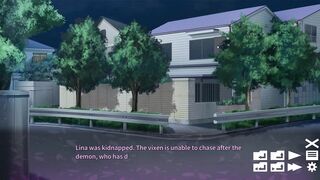 The Lewd Chronicles of Shrine Maiden Rina Chapter 4 All Girls Lesbian Slime Fuck