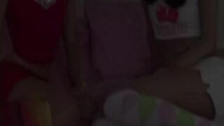 Young Yasmin Lesbian finger