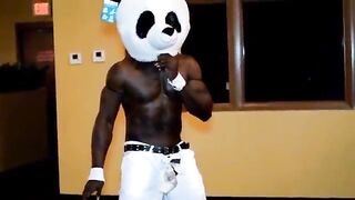 Slut Sucks Stripper Dick After He Cooked It Must See