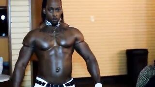 Slut Sucks Stripper Dick After He Cooked It Must See