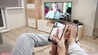 Nicole is into kinky stuff and foot worshiping is her latest thing, because it feels good