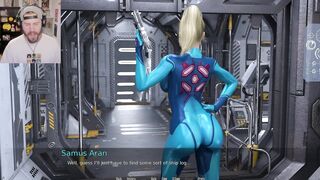What If Samus Had a Bad Ending (Heroine Adventures)