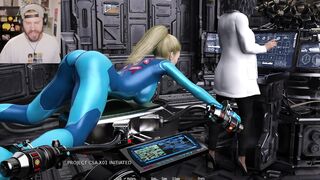 What If Samus Had a Bad Ending (Heroine Adventures)