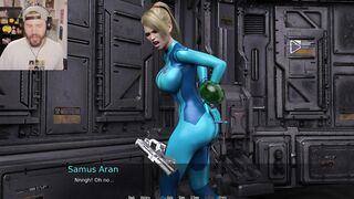 What If Samus Had a Bad Ending (Heroine Adventures)