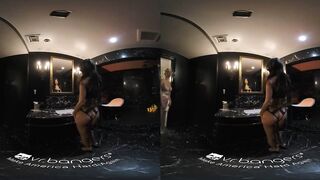 VR BANGERS Passionate About Pussy VR Porn