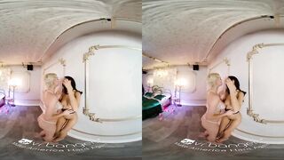 VR BANGERS Passionate About Pussy VR Porn