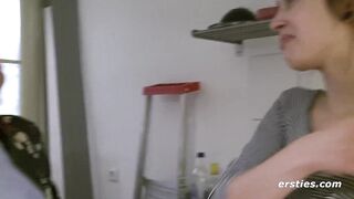 Ersties: Birgit & Effie