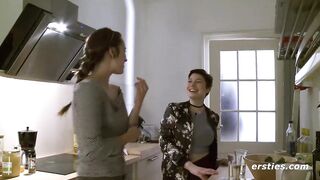 Ersties: Birgit & Effie