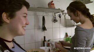 Ersties: Birgit & Effie