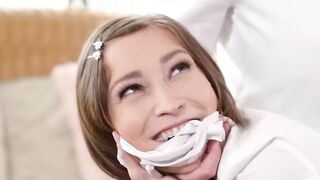 GIRL REFUSES TO GO TO SCHOOL AND SHE GET A PANALTY