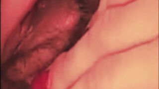 Mom (me) licks secret lesbian lover's hairy pussy to orgasm with husbands in next room