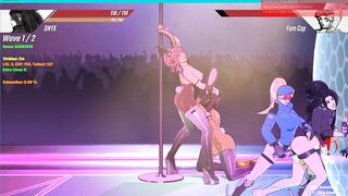 Pure ONYX- female Cop SCENE P#1