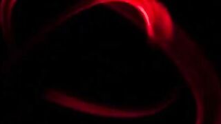 Emma Butt and a sweet lesbian college girl from the neighborhood are using a double- ended dildo