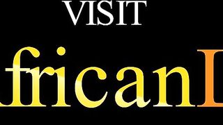 Busty Black African Momma Loves Licking My Juicy Pussy (Big Black, Couple With, Big Black)