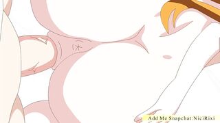 Step Sis Simon says if you have a dick pull it out and touch it , step mom, massage, lesbian, mi