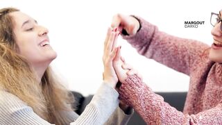 Bigger than You: Body parts measurements competition with Femdom finale!