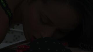 EuroGirlsOnGirls Camila and Kristall Rush