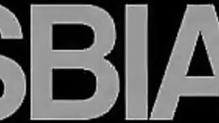 Kenzie Taylor and Adira Allure Ball Pit Fun