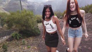 Karin Torres and Sherice Merry And Happy