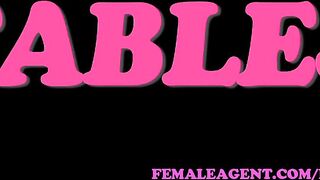 FemaleAgent. Let me teach you how to do it