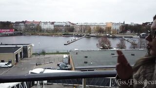 Bella Tion And Mia Cruise To Sweden