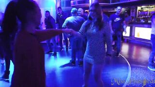 Bella Tion And Mia Cruise To Sweden