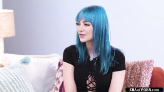 Babe masturbates as her busty gf licks another girls pussy (Big Tits, Big Tits)