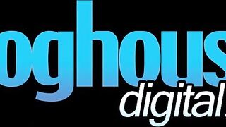 DogHouse Blonde And Brunette Share Cock