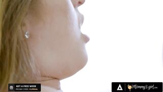 MOMMYSGIRL Ryan Keely Is Joined By Stepdaughter While She Was Fantasizing About Her