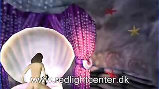 Lesbian Love In Red Light Center