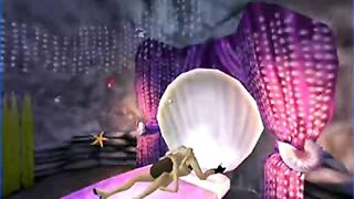 Lesbian Love In Red Light Center